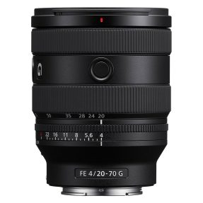 Sony FE 20-70mm f/4.0 G (SEL2070G)