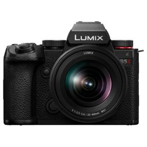 Panasonic Lumix DC-S5II + Lumix S 20-60mm F/3.5-5.6