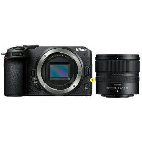 Nikon Z 30 + Z DX 12-28mm F/3.5-5.6 PZ VR