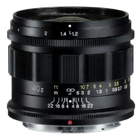 Nokton 1,2/40 mm Nikon Z-Mount