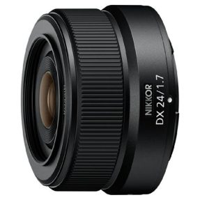 Nikon Z DX 24mm F/1.7