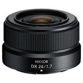 Nikon Z DX 24mm F/1.7