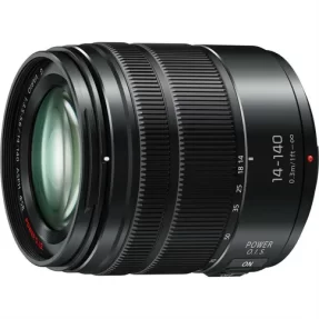 Panasonic Lumix G Vario 14-140mm F/3.5-5.6 Power OIS WR