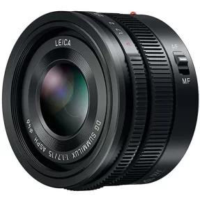 Panasonic Leica DG Summilux 15mm F/1.7 ASPH