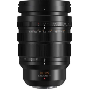 Panasonic MFT 10-25mm F/1.7 Leica DG Vario-Summilux