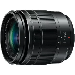 Panasonic Lumix G Vario 12-60mm F/3.5-5.6 ASPH Power OIS