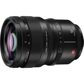 Panasonic Lumix S Pro 50mm F/1.4 L-mount