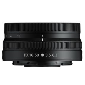 Nikon Nikkor Z DX 16-50mm f/3.5-6.3 VR