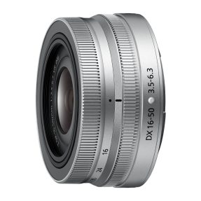 Nikon Nikkor Z DX 16-50mm f/3.5-6.3 VR ZILVER