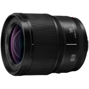 Panasonic LUMIX S 18mm F/1.8