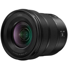 Panasonic Lumix S 14-28mm F/4-5.6 Macro