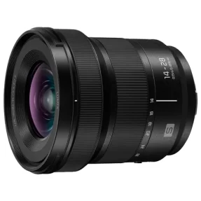 Panasonic Lumix S 14-28mm F/4-5.6 Macro