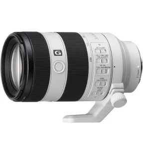 Sony FE 70-200mm F/4.0 G OSS II (SEL70200G2)