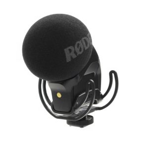 RODE Stereo VideoMic PRO Rycote