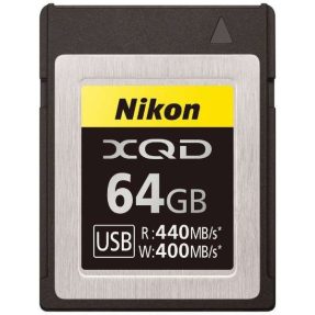 Nikon XQD 64G