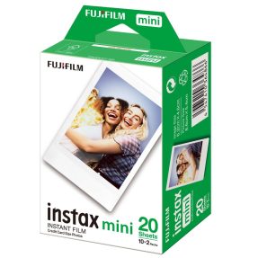 Fujifilm Instax Mini Film Dubbelpak