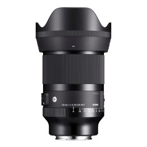 Sigma 35mm f/1.4 DG DN Art Sony E-mount