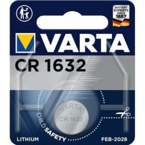 Varta CR1632