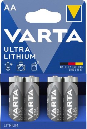 Varta AA Ultra Lithium