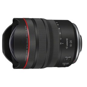 Canon RF 10-20mm F/4 L IS STM