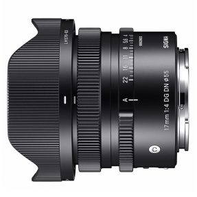 SIGMA 17mm F/4 DG DN Contemporary Sony E-mount