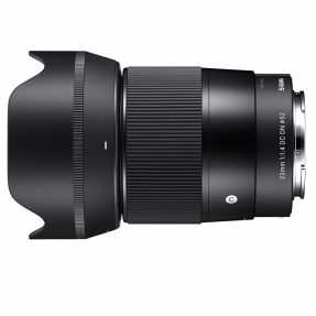 Sigma 23mm F/1.4 DC DN Contemporary Sony FE