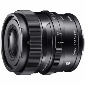 Sigma 50mm F/2 DG DN Contemporary Sony FE