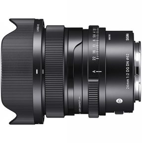 Sigma 24mm F/2 DG DN Contemporary Sony E