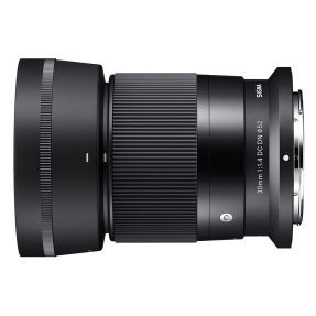 Sigma 30mm F/1.4 DC DN Contemporary Nikon Z