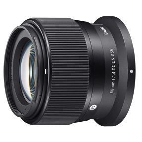 Sigma 56mm F/1.4 DC DN Contemporary Nikon Z Mount