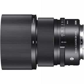 Sigma 90mm F/2.8 DG DN Contemporary Sony E