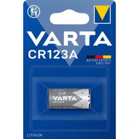 Varta CR123A Lithium