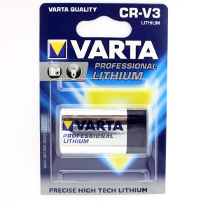 Varta CR-V3 Professional Lithium