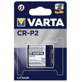 Varta CR-P2 Lithium