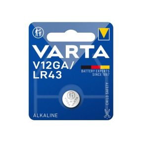 Varta V12GA/LR43