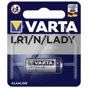 Varta LR1/Lady/N