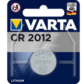 Varta CR2012