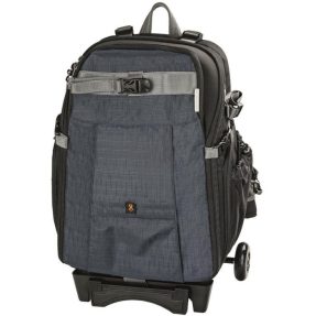 Photo Trolley Travel Small dark blue