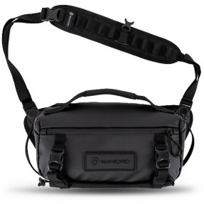 WANDRD ROAM 6L Sling Black