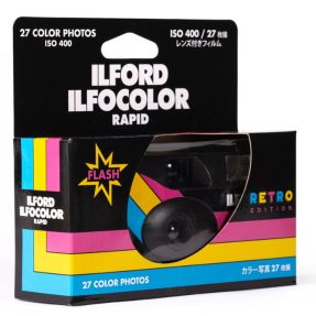 Ilford Ilfocolor Rapid Retro Edition