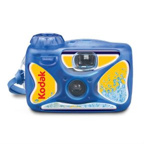 Kodak Sport Waterproof Camera 27 Shots