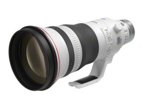 Canon RF 400mm F/2.8L IS USM