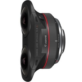 Canon RF 5.2mm F/2.8L Dual Fisheye