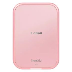 Canon Zoemini 2 Portable Colour Photo Printer Rose Gold