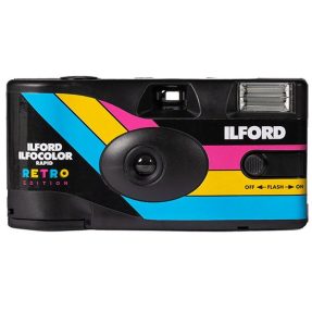 Ilford Ilfocolor Rapid Retro Edition