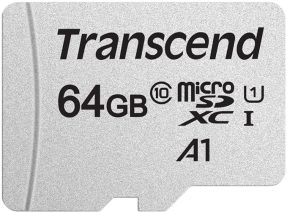 Transcend UHS-I microSD 300s 64GB