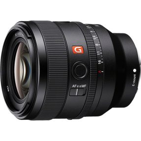 Sony FE 50mm F/1.4 GM