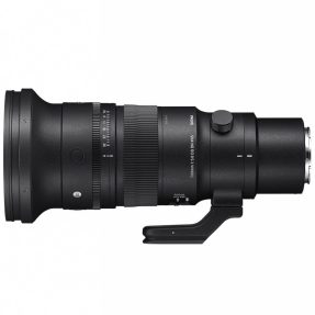 SIGMA 500mm F/5.6 DG DN OS Sports Sony E-mount