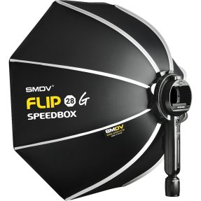 SMDV Speedbox-Flip28G ( exclusief adapter )