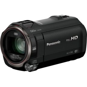 Panasonic HC-V785 Full-HD Camcorder black